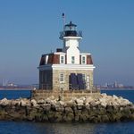 Penfield Reef Lighthouse (Jeremy D'Entremont)